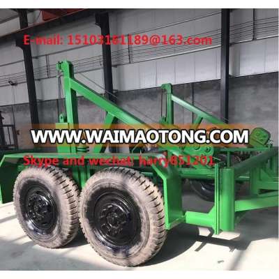 20T cable drum trailer CHINA/ YT-15T cable trailer factory